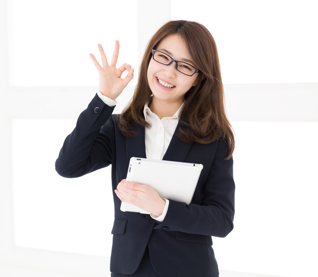 Webサイト保険の安心してくださいというイメージ