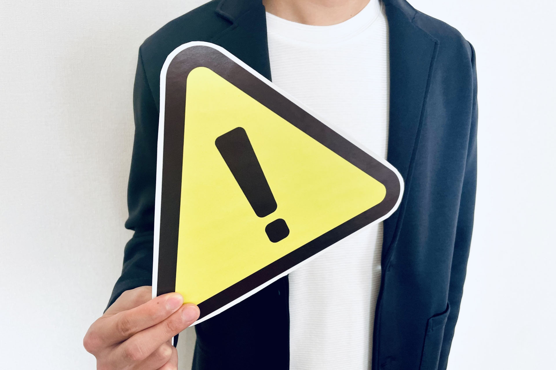 web-accessibility-caution